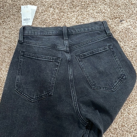 Abercrombie and Fitch Ankle straight curve love - Picture 2 of 3